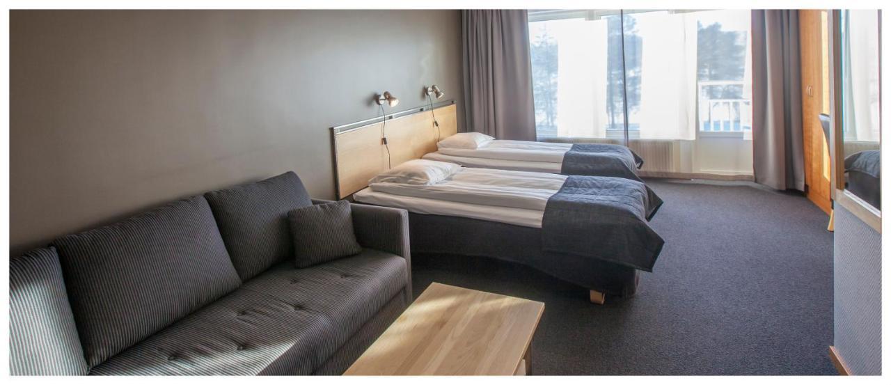 Laponia Hotell & Konferens Arvidsjaur Ngoại thất bức ảnh