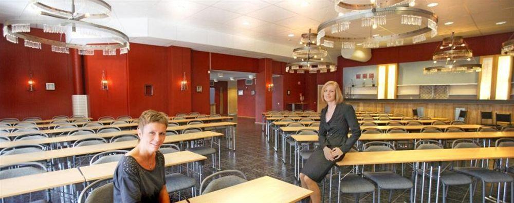 Laponia Hotell & Konferens Arvidsjaur Ngoại thất bức ảnh