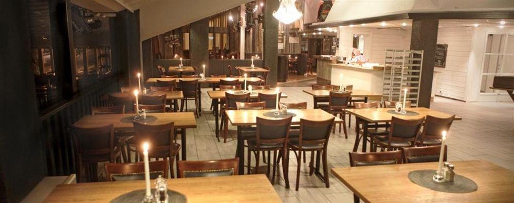 Laponia Hotell & Konferens Arvidsjaur Ngoại thất bức ảnh