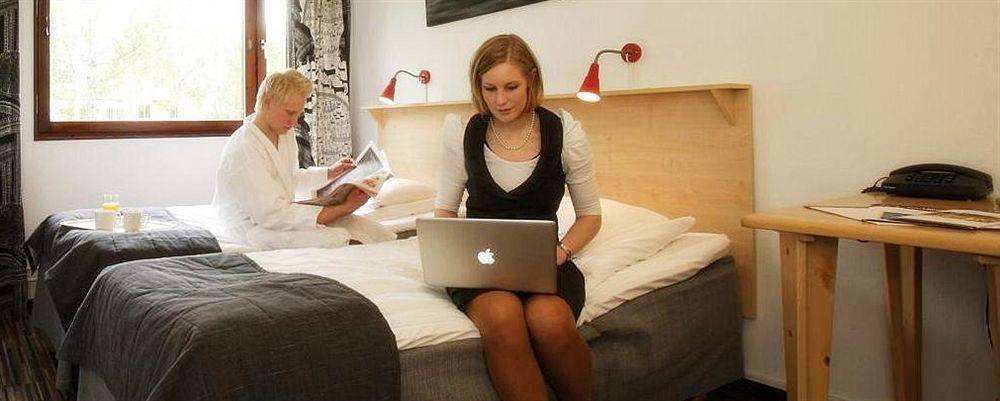 Laponia Hotell & Konferens Arvidsjaur Ngoại thất bức ảnh