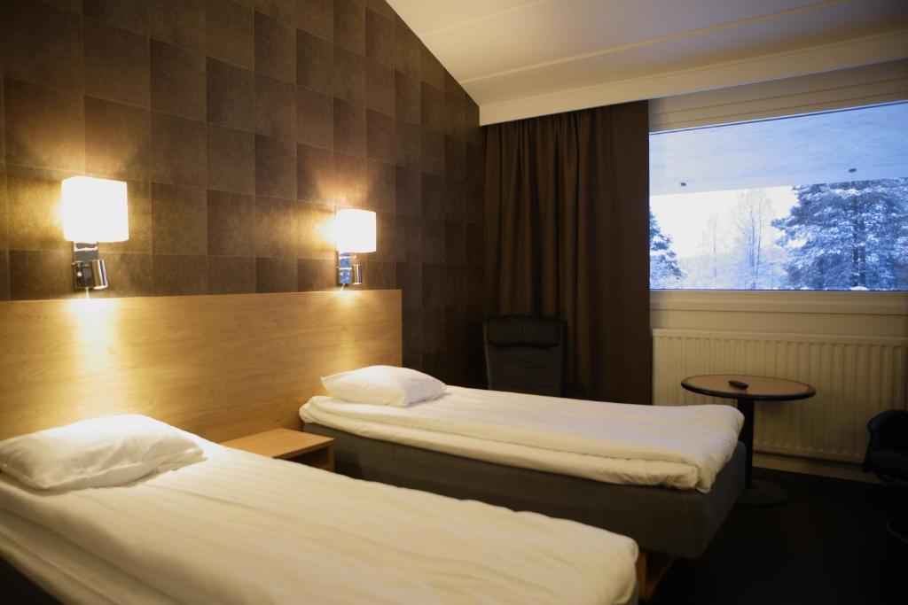 Laponia Hotell & Konferens Arvidsjaur Phòng bức ảnh