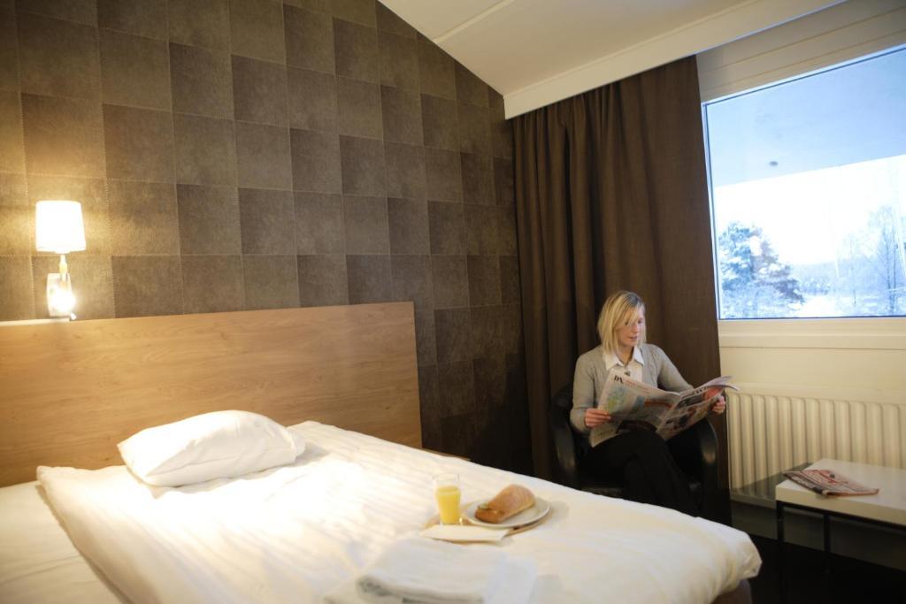Laponia Hotell & Konferens Arvidsjaur Phòng bức ảnh
